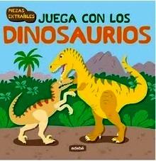 9788468325361 Juega con los dinosaurios