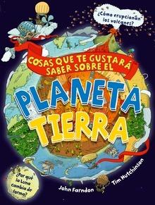 Cosas que te gustará saber sobre el planeta tierra
