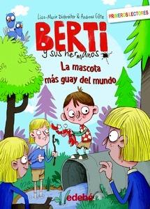 La mascota más guay del mundo