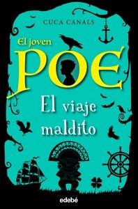 El joven Poe 9: EL VIAJE MALDITO