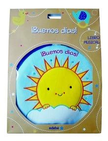 ¡Buenos días! LIBRO MUSICAL