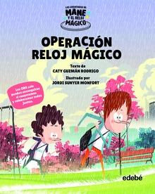 Operación Reloj Mágico