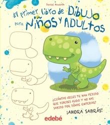 El primer libro de dibujo para niños y adultos