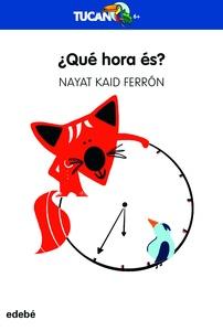 ¿QUÉ HORA ES?
