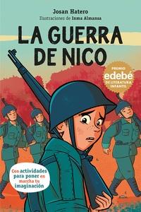 9788468370125 LA GUERRA DE NICO