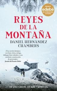 9788468370149 REYES DE LA MONTAÑA: Premio EDEBÉ de Literatura Juvenil 2024