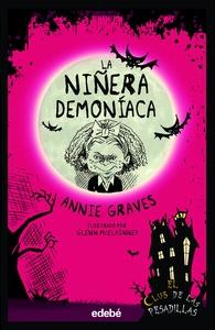 9788468370415 LA NIÑERA DEMONÍACA
