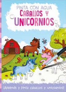 9788468373522 KIT ARTE: CABALLOS Y UNICORNIOS