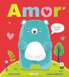 9788468373683 AMOR (¡UN DULCE ABRAZO!)