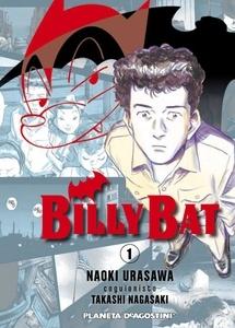 9788468402437 Billy Bat nº 01/20