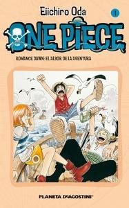 9788468471525 One Piece nº 01