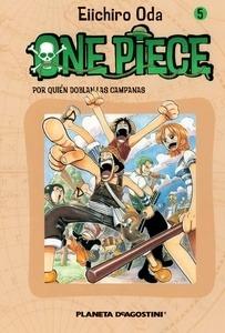 9788468471563 One Piece nº 05