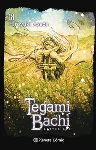 Tegamibachi nº 18/20 'A mis seres queridos'