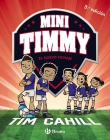 9788469628324 Mini Timmy - El nuevo fichaje