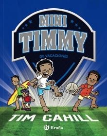 9788469629123 Mini Timmy - De vacaciones