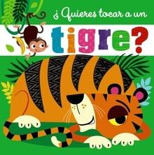 9788469629291 ¿Quieres tocar a un tigre?
