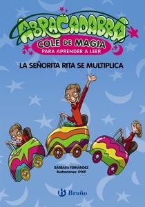 Abracadabra, Cole de Magia para aprender a leer, 5. La señorita Rita se multiplica