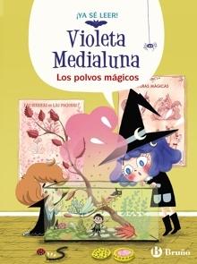 9788469642269 Violeta Medialuna, 5. Los polvos mágicos
