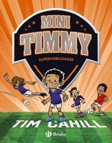 9788469642542 Mini Timmy, 15. Superhabilidades