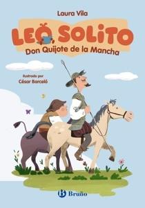 9788469643068 Leo solito Don Quijote de la Mancha