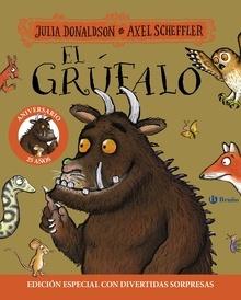 El grúfalo. Edición 25 aniversario