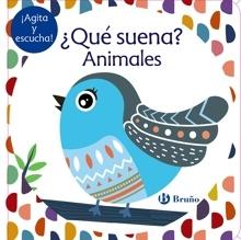 9788469663035 ¿Qué suena? Animales