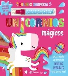 9788469667736 Colores sorpresa. Unicornios mágicos