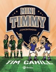 9788469667750 Mini Timmy, 12. ¡Concentrados!