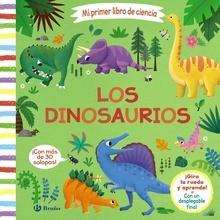 9788469667828 Mi primer libro de ciencia. Los dinosaurios