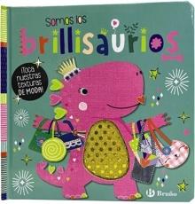 9788469668771 Somos los brillisaurios