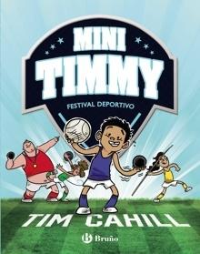 9788469668962 Mini Timmy, 13. Festival deportivo