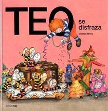 Teo se Disfraza