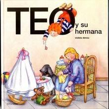 Teo y su hermana