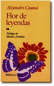 Flor de Leyendas ; la Flauta del Sapo