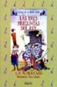 9788476470206 Tres Preguntas del Rey