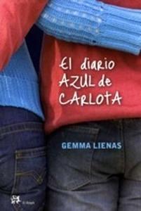 El diario azul de Carlota