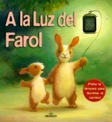 A la Luz del Farol 'Pulsa la Lampara para Iluminar el Camino'