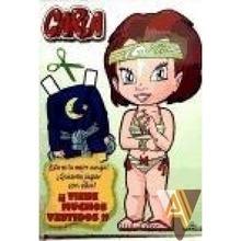 Muñecas Recortables 'Varios Titulos'