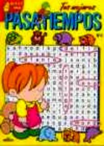Mejores Pasatiempos 4-5 Años