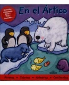 En el Ártico 'Formas, Colores, Numeros, Contrarios'