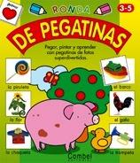 Ronda de Pegatinas
