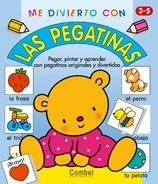 Me Divierto con las Pegatinas