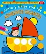 Pinta y Pega con los Adhesivos Gigantes
