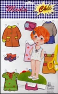 Recortable Moda Chic