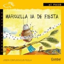 Mariquilla Va de Fiesta (Mayúscula)