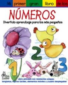 Mi Primer Gran Libro Numeros