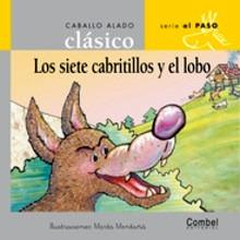 Siete Cabritillos y el Lobo