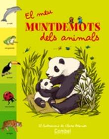 Mapamundi de Animales