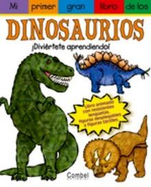 Mi Libro de Dinosaurios