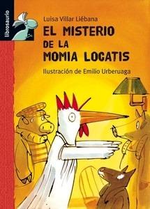 Misterio de la Momia Locatis